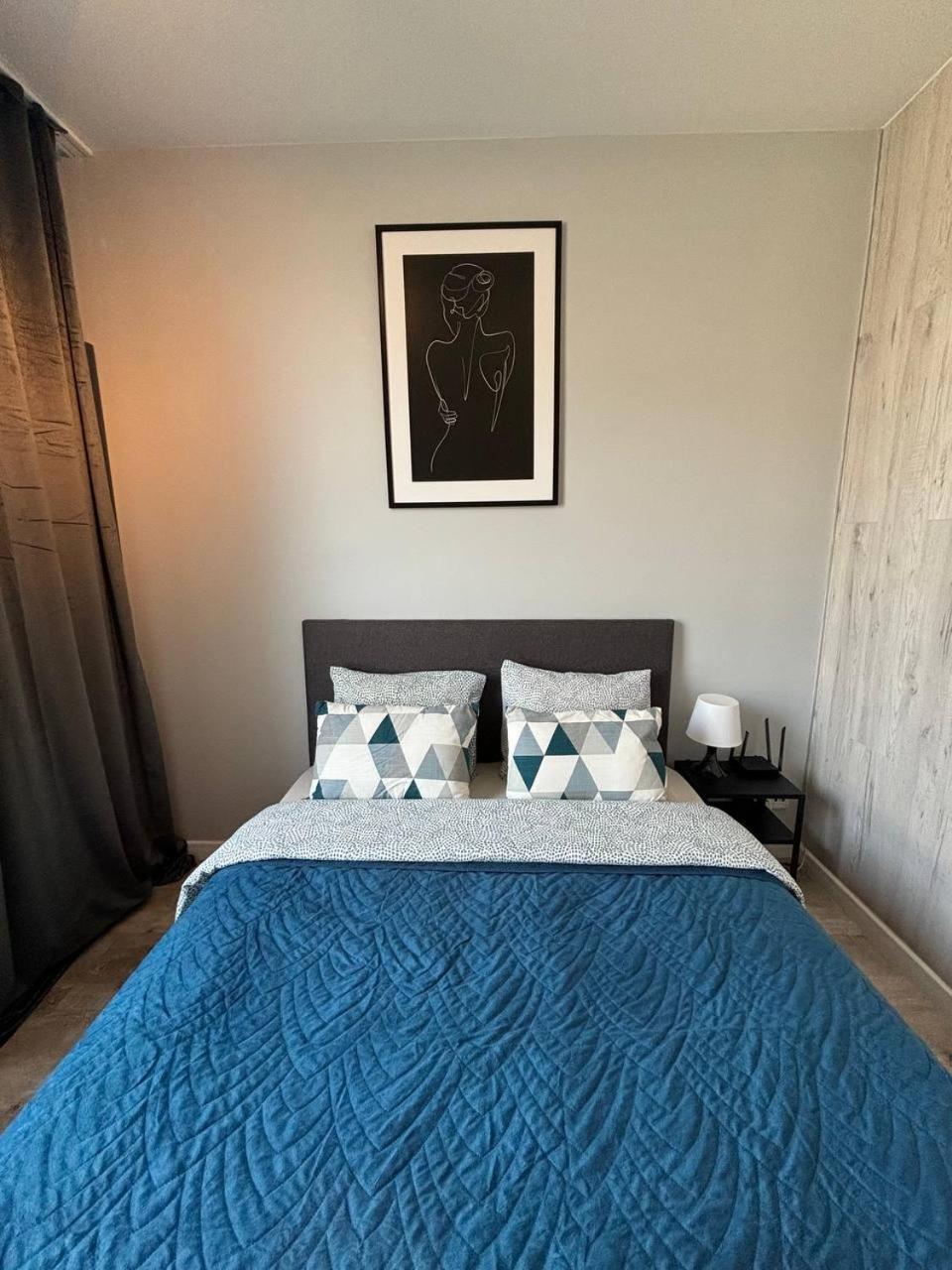 Ostin A41 Apartment Warsaw
